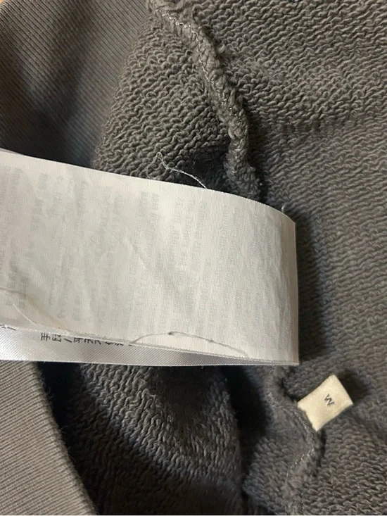 Gucci Logo Tape Hoodie - Picture 7 of 7